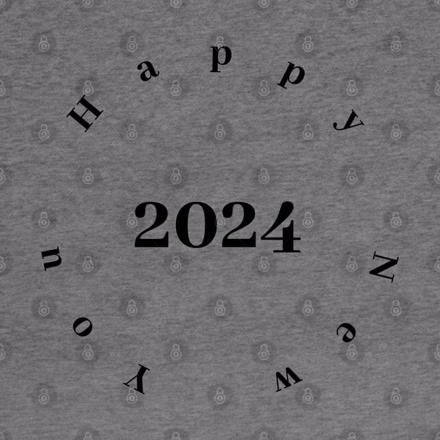 Happy New You: 2024 by Be The Ignite